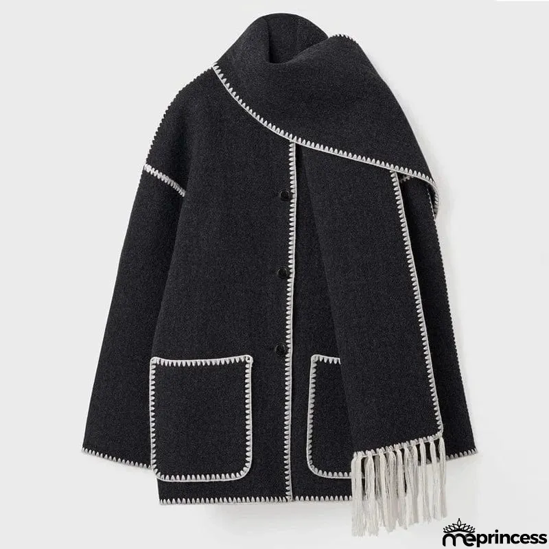 Versatile and Comfortable winter Coat
