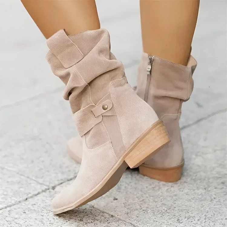 Stunahome Soft Comfort Boots shopify Stunahome.com