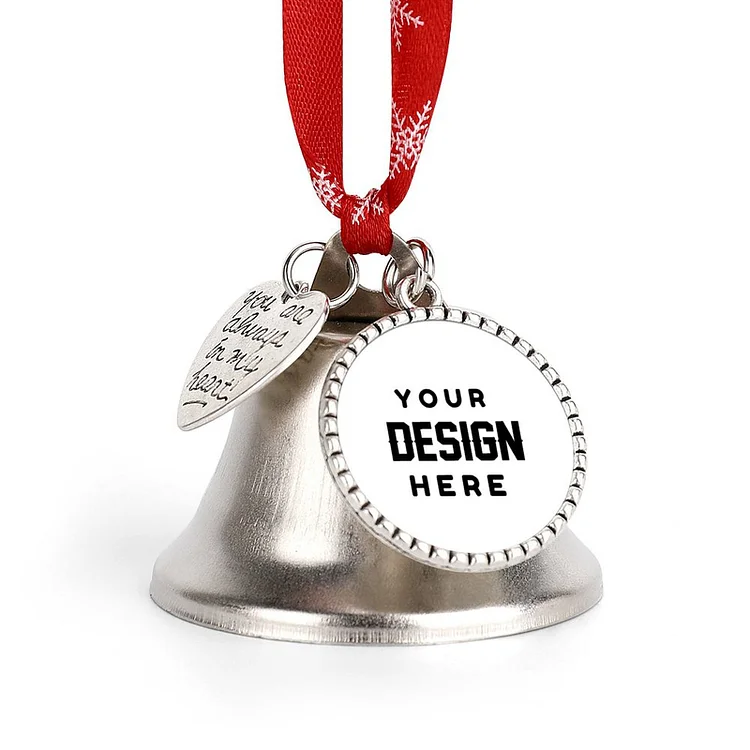 Personalized  Jingling Bell