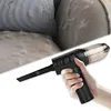 Compressed Air Duster 51000RPM Rechargeable Cordless Air Blower Keyboard Cleaner