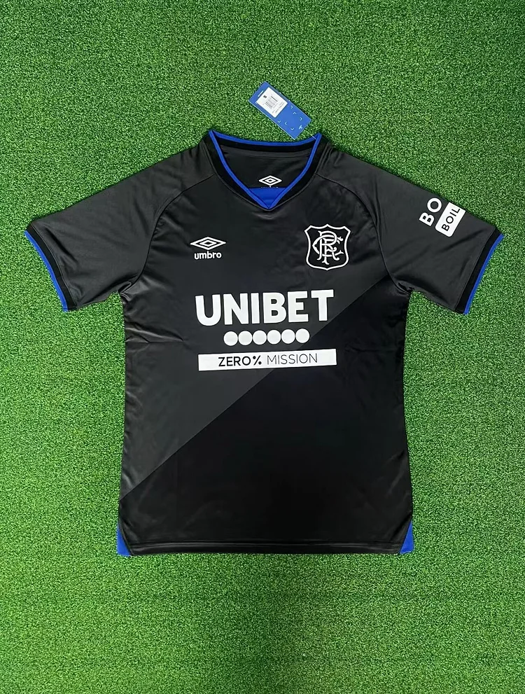 2025/26 Rangers Third Away Fan Edition