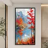 Four Seasons Scenery Autumn-11CT Stamped Cross Stitch 40*70cm/15.75*27.56in(Big Size) tapestrymarket