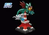 Mega charizard & Pikachu Leap Series Tokyo Tower - Pokemon Resin Statue - PL Studios
