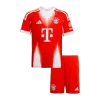 Bayern Munich Home Kids Soccer Jerseys Kit 2025/26