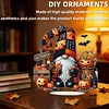 DIY Goblin Halloween Diamond Painting Ornaments