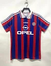 Joyfball 1995-1997 Retro Bayern Munich Home Football Jersey 