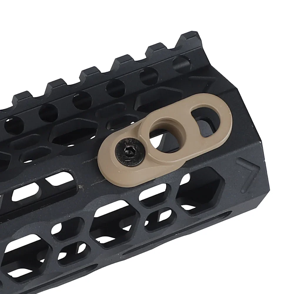 ohhunt® A6 Style Swivels Mount Base Adapter for M-Lok Rail Handguard