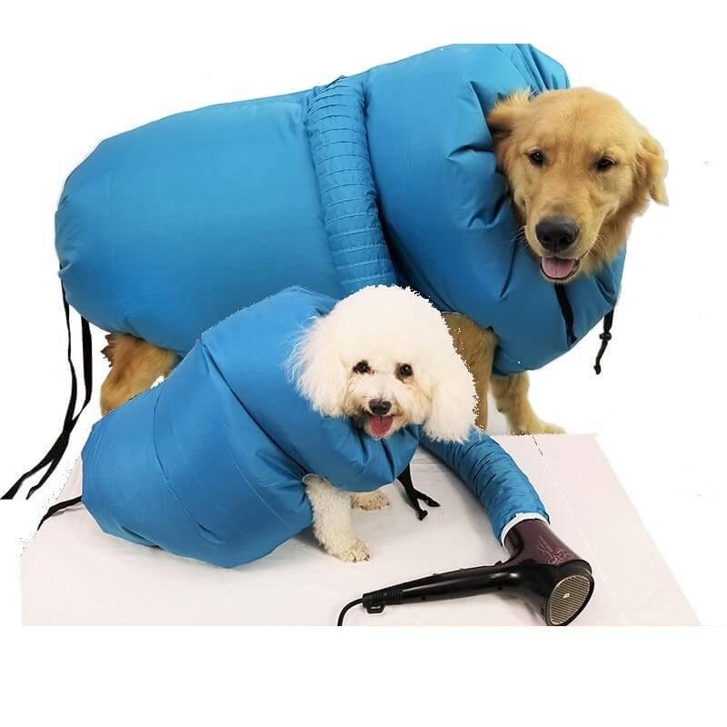 Dog Dryer Jacket