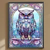 Diamond Painting -DIY Round Drill Mystery Cards