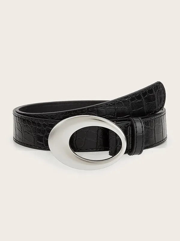 Hollow Split-Joint Belts