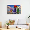 uk.everydayedeals (Limited Stock)Diamond Painting - Full Square - Seaside Girl