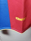 2007/2008 Retro Long Sleeve Barcelona Home Football Shirt 1:1 Thai Quality