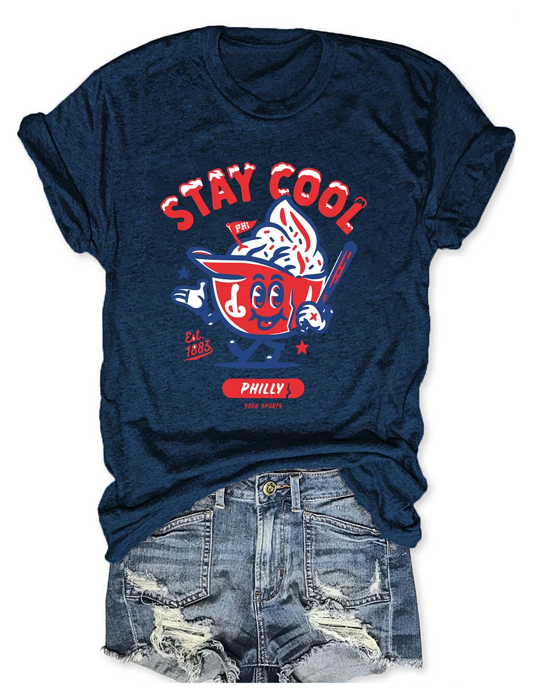 Stay Cool T-shirt