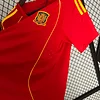2008 Retro Spain Home Football Shirt 1:1 Thai Quality