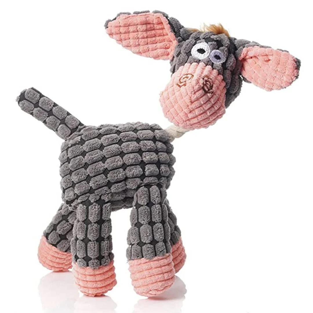 Indestructible Robust Plush BOGO