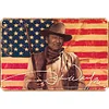 John wayne - Vintage Metal Signs - 20*30cm/30*40cm - Western&Movie