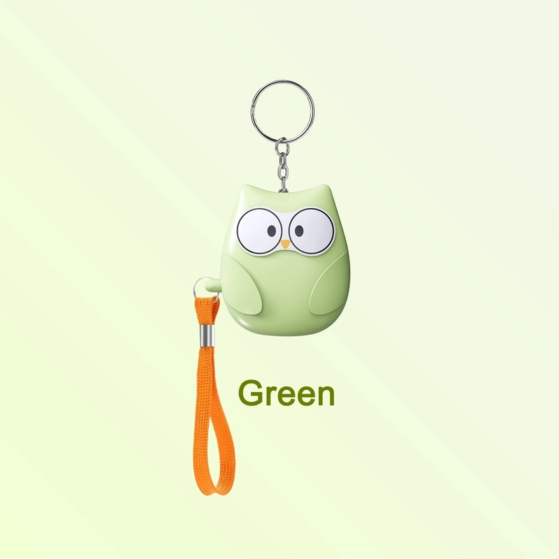 Portable Women’s Anti-wolf Self-defense Alarm Student Scream Caller New Version Personal Safety Protection Equipment