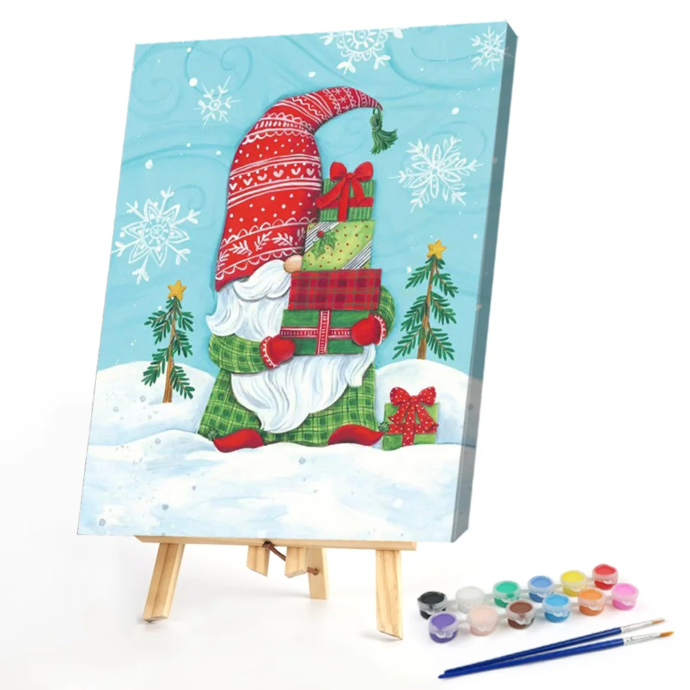 Gnome - Paint By Numbers(50*40CM)