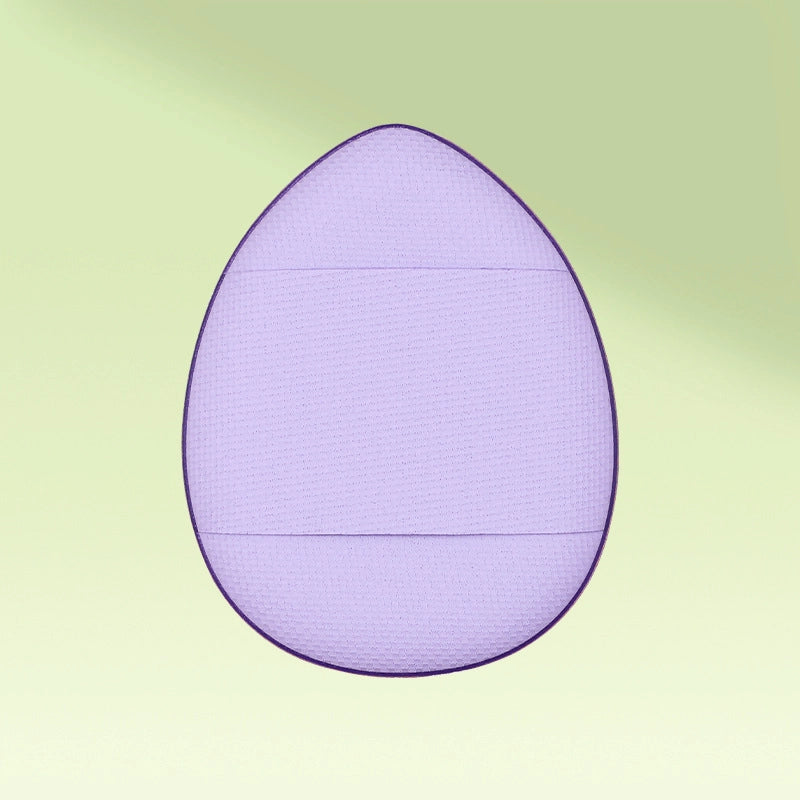 Finger Powder Puff Thumb Air Cushion Mini Version Makeup Sponge Dry And Wet Dual-purpose Foundation Liquid Does Not Eat Powder Fingertip Powder Puff
