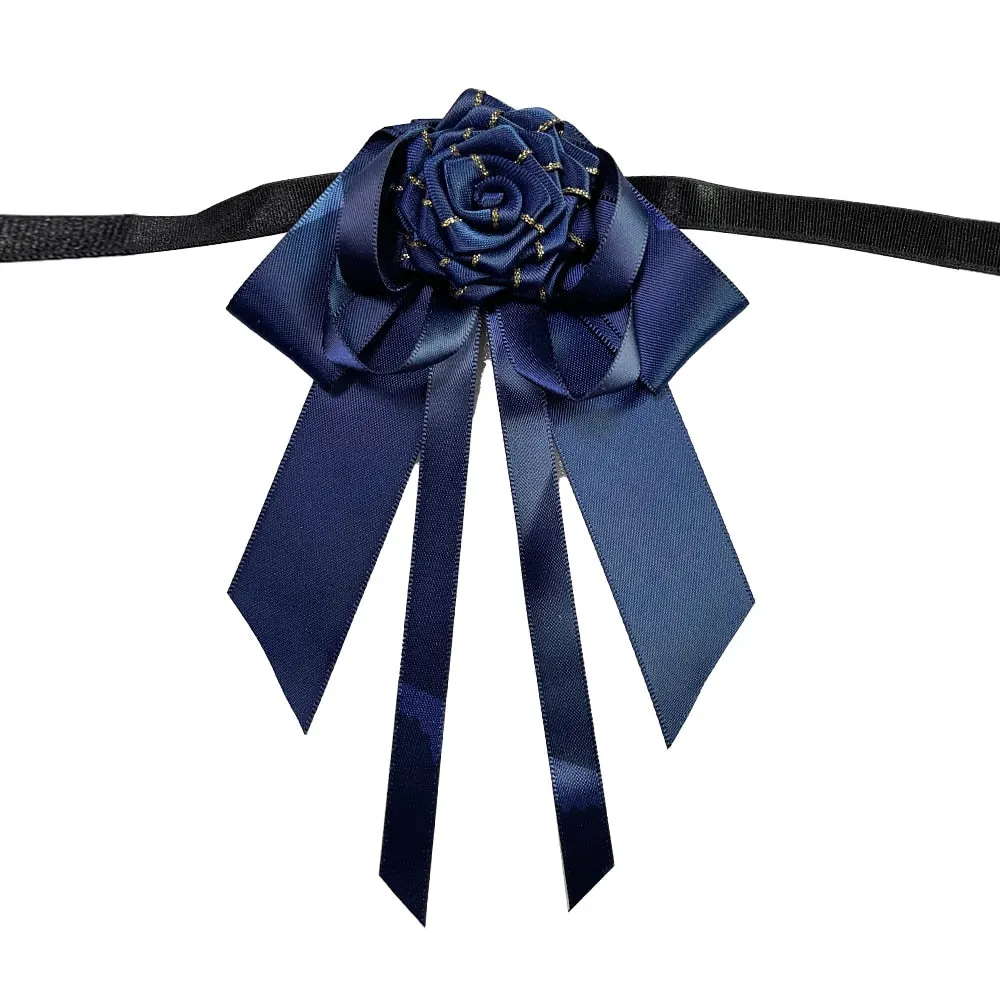 2021 New Original Handmade Bow Tie Fashion Men's Business Banquet Wedding Suit Shirt Accessories British Bowtie