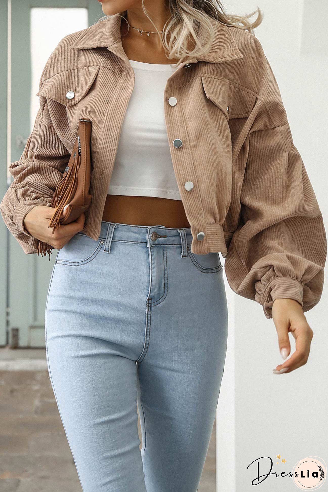 Effortless and Chic winter Jacket