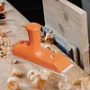 Right Angle Arc Trimming Knife Handheld Deburring Scraper Precision Cutting Tool