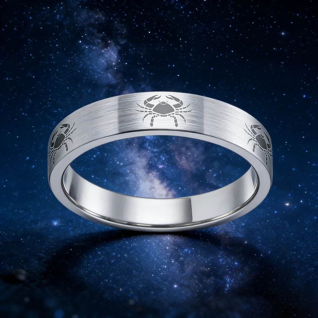 Wedding Fashion Cancer Tungsten Rings and Flat Sliver Bands Edge Comfort Fit for Men and Women 4MM 6MM 8MM