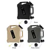 12L Camping Water Container with Spigot Water Storage Tank for Camping Hiking