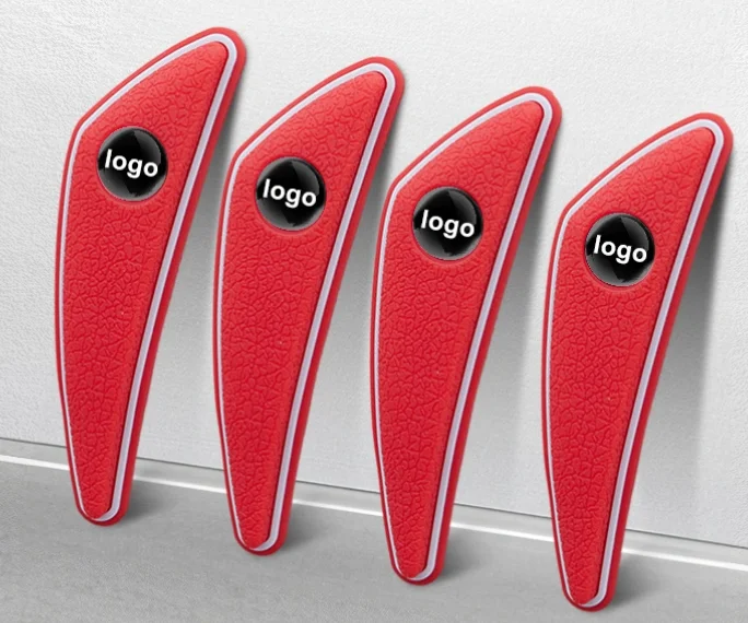 Car door anti-collision strip protector（4PC）