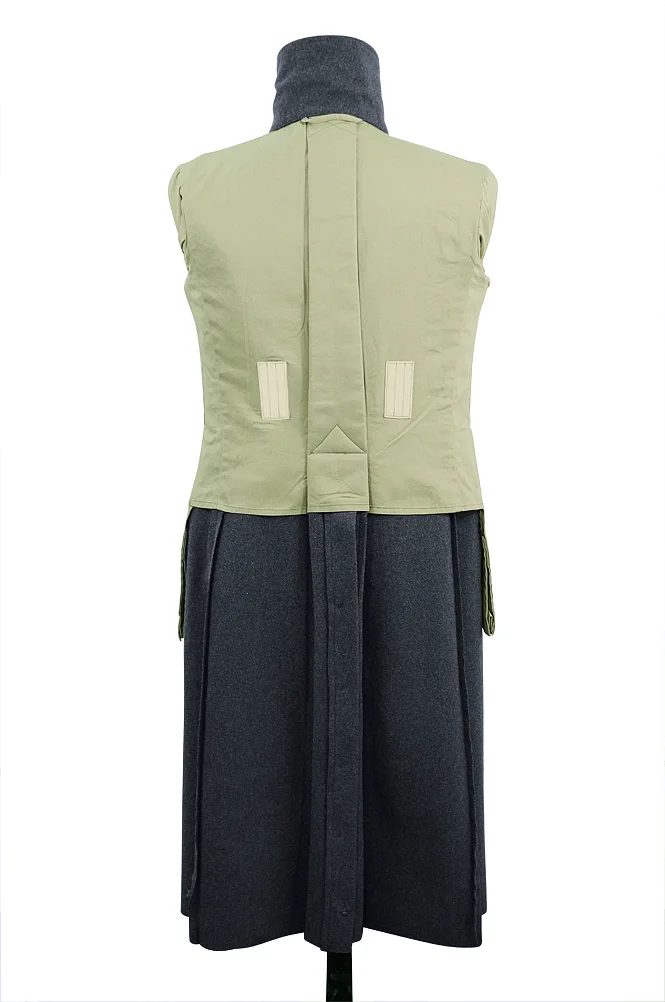   Luftwaffe German Officer Wool Greatcoat German-Uniform