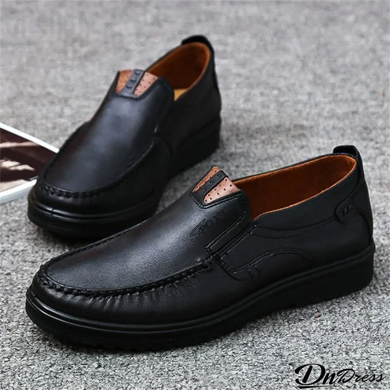 Men's Breathable Casual Lightweight Shoes