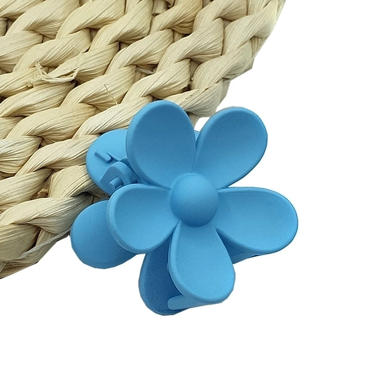 Women’s Fashion Flower Arylic Hair Claws