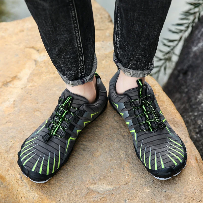 school supplies  Hiking Shoes Women Outdoor Mountain Antiskid Climbing Sneakers Breathable Lightweight Trekking Shoes Men Gym Sports