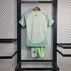 2024 Mexico Away Football Shirt Kids Size 1:1 Thai Quality