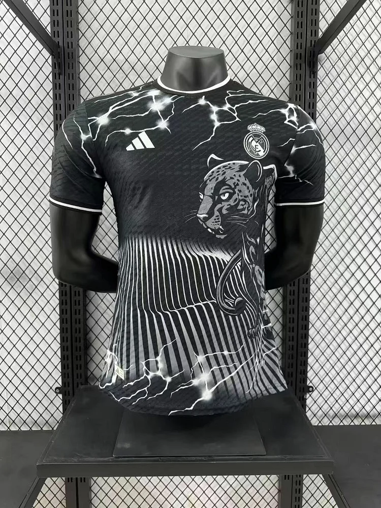 2024-25 Real Madrid Special Edition Jersey - Player Edition