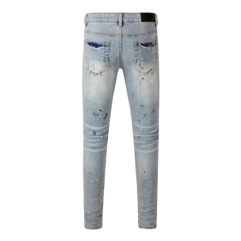 AMIRI  Fashion Jeans 8899