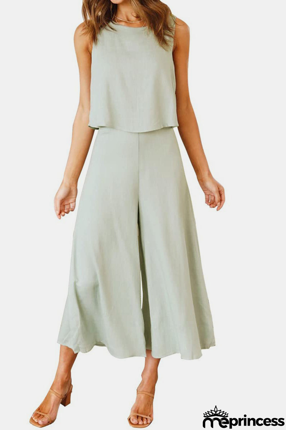 Polished Top and Pants