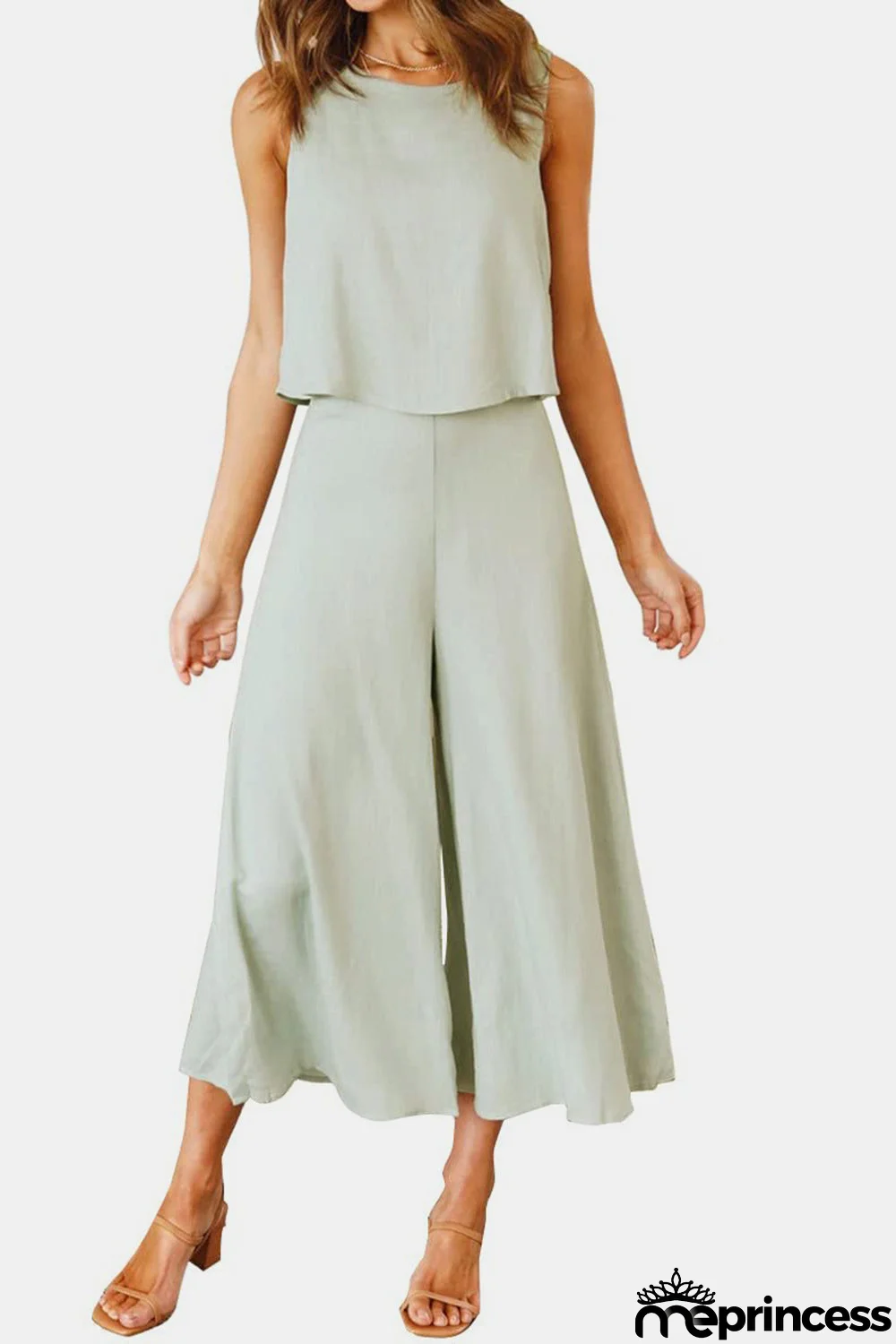 Polished Top and Pants