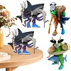 Anime Strange Animals Figure Cartoon Ornament Desktop Decoration Gifts for Fans