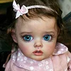 Babiesprincess Lifelike Reborn Baby Doll, Babiesprincess