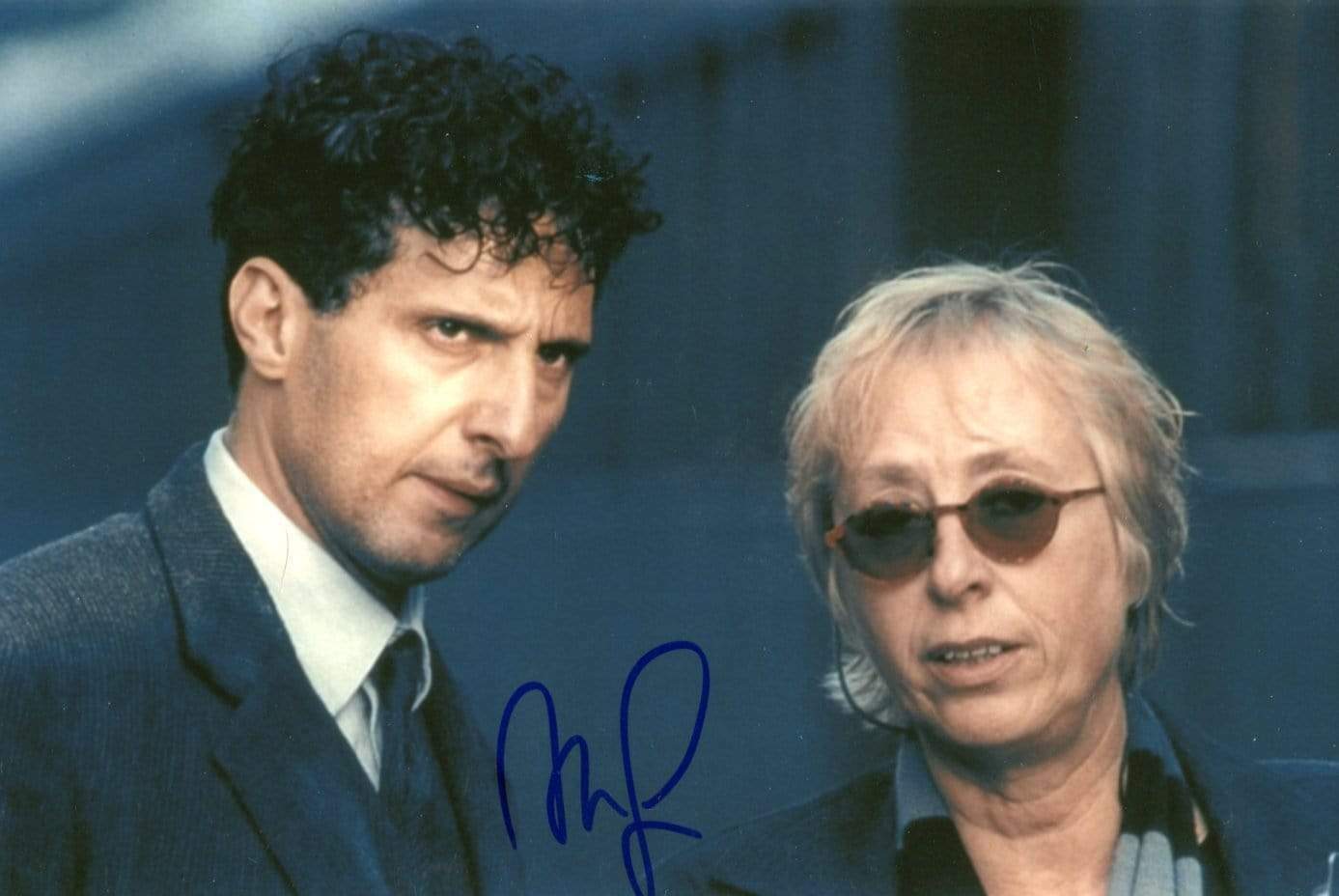 Marleen Gorris WRITER FILM DIRECTOR autograph, In-Person signed Photo Poster painting