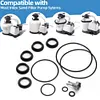 25013 Air Release Valve & O-Rings for Intex Sand Filter Pump Seal Gasket Kit