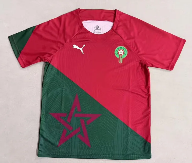 2025 Morocco Fans Special Edition