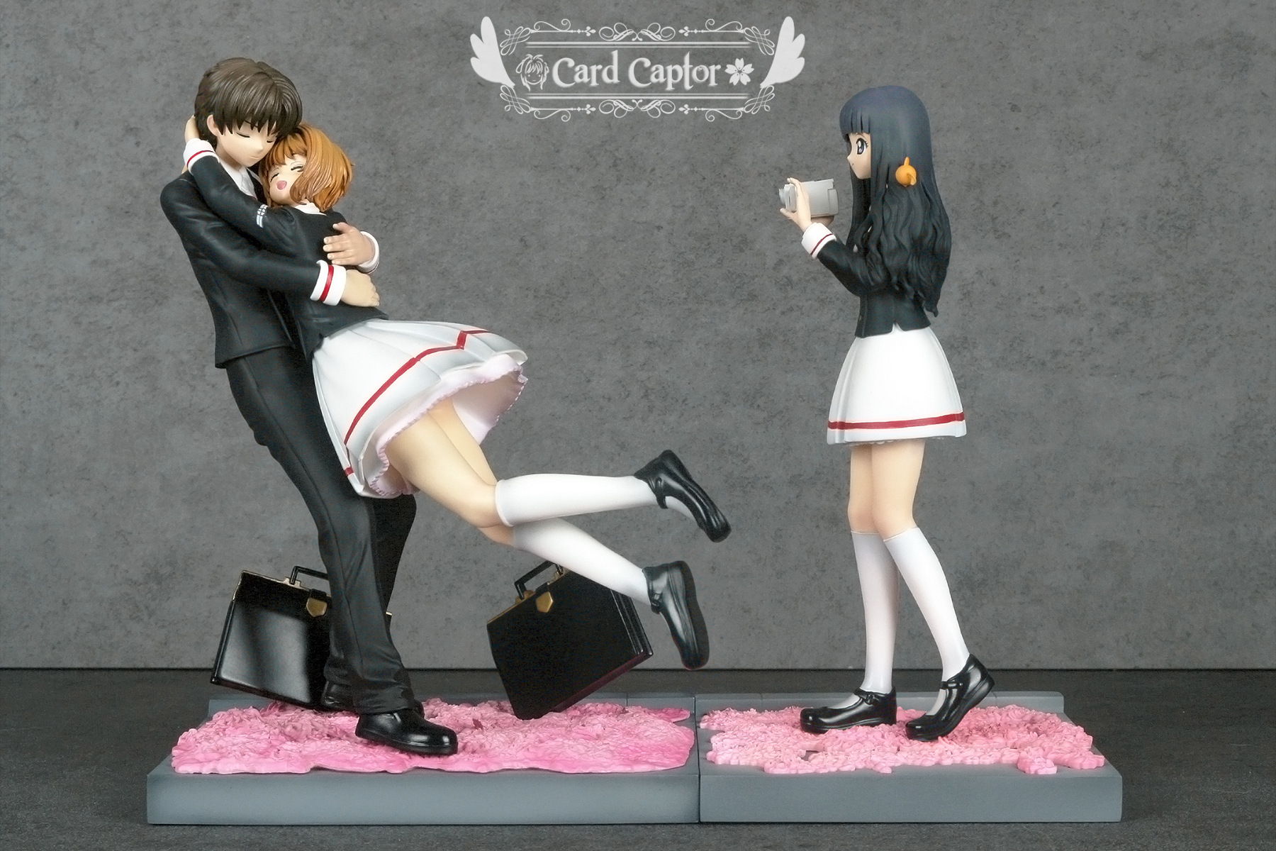 Card Captor Sakura Tomoyo Daidouji Statue