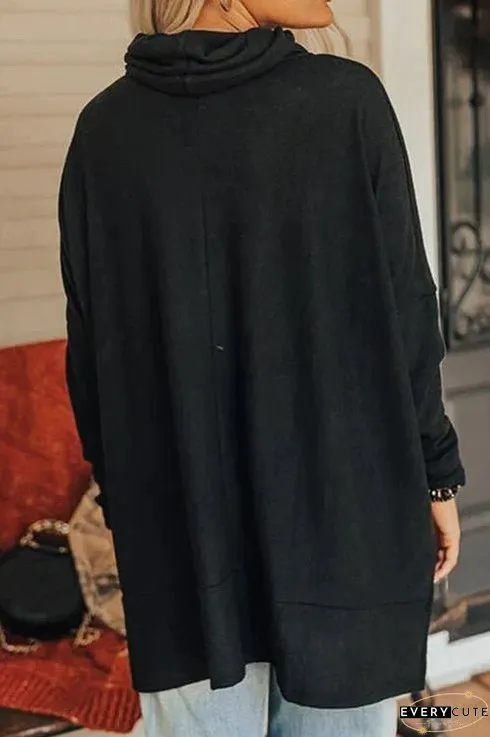 Fashionable and Minimalist winter garment