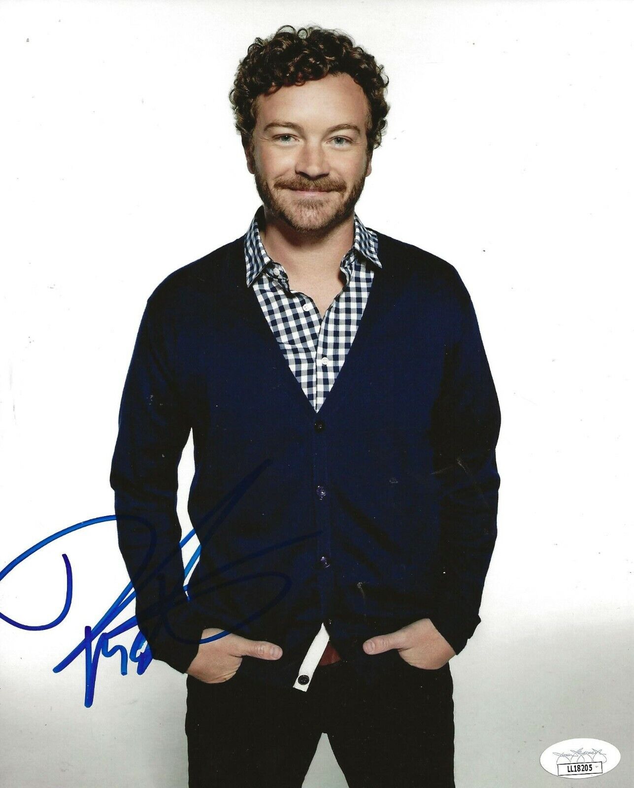 Danny Masterson The Ranch That '70s Show signed 8x10 Photo Poster painting autographed JSA