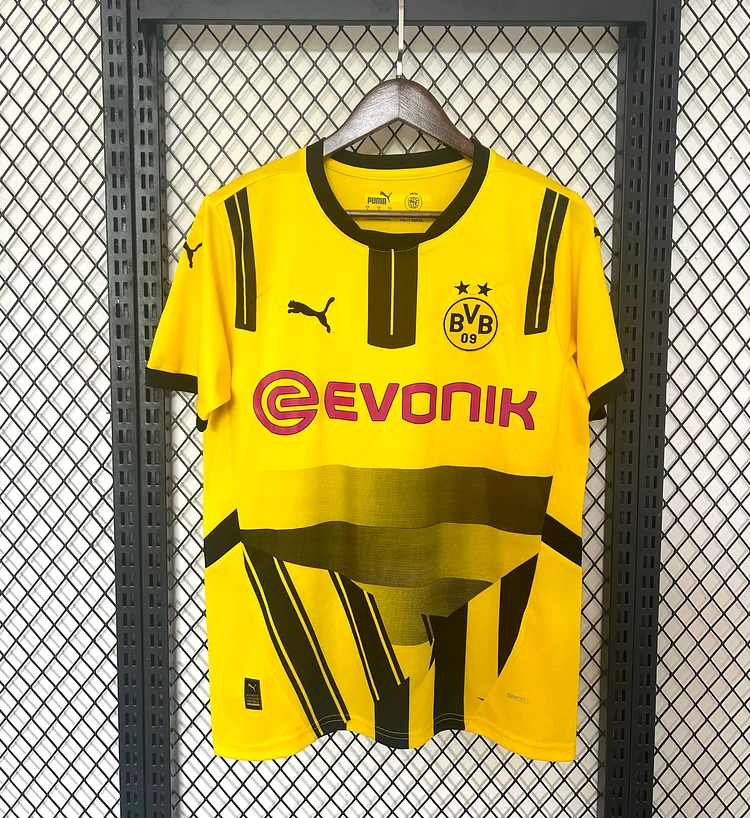 Fans 24-25 Dortmund Cup Match Football Jersey