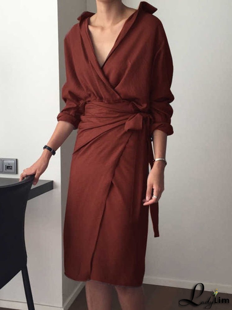 Comfortable and Cool Dress