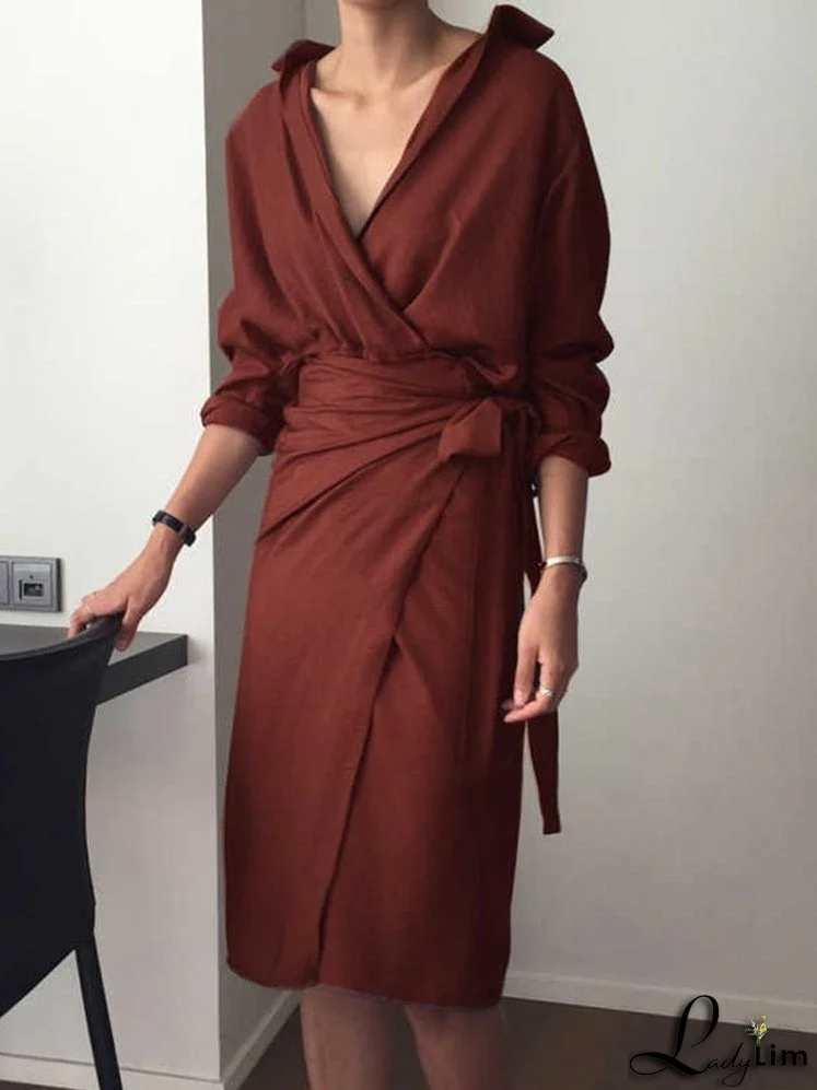 Comfortable and Cool Dress