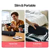 Hard Carrying Case for Nintendo for Switch 2 Shockproof Portable Storage Bag